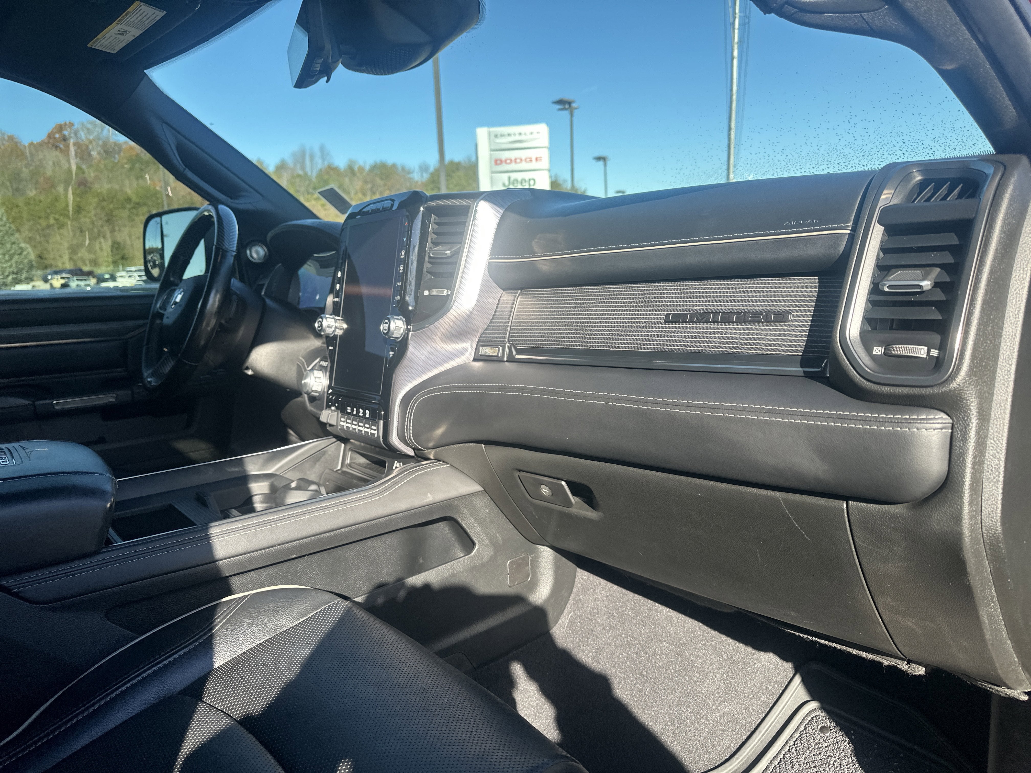 2021 RAM 2500 Limited Mega Cab 4x4 6'4' Box