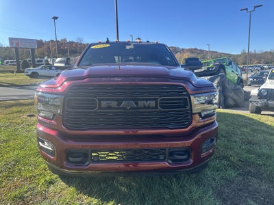2021 RAM 2500 Limited Mega Cab 4x4 6'4' Box