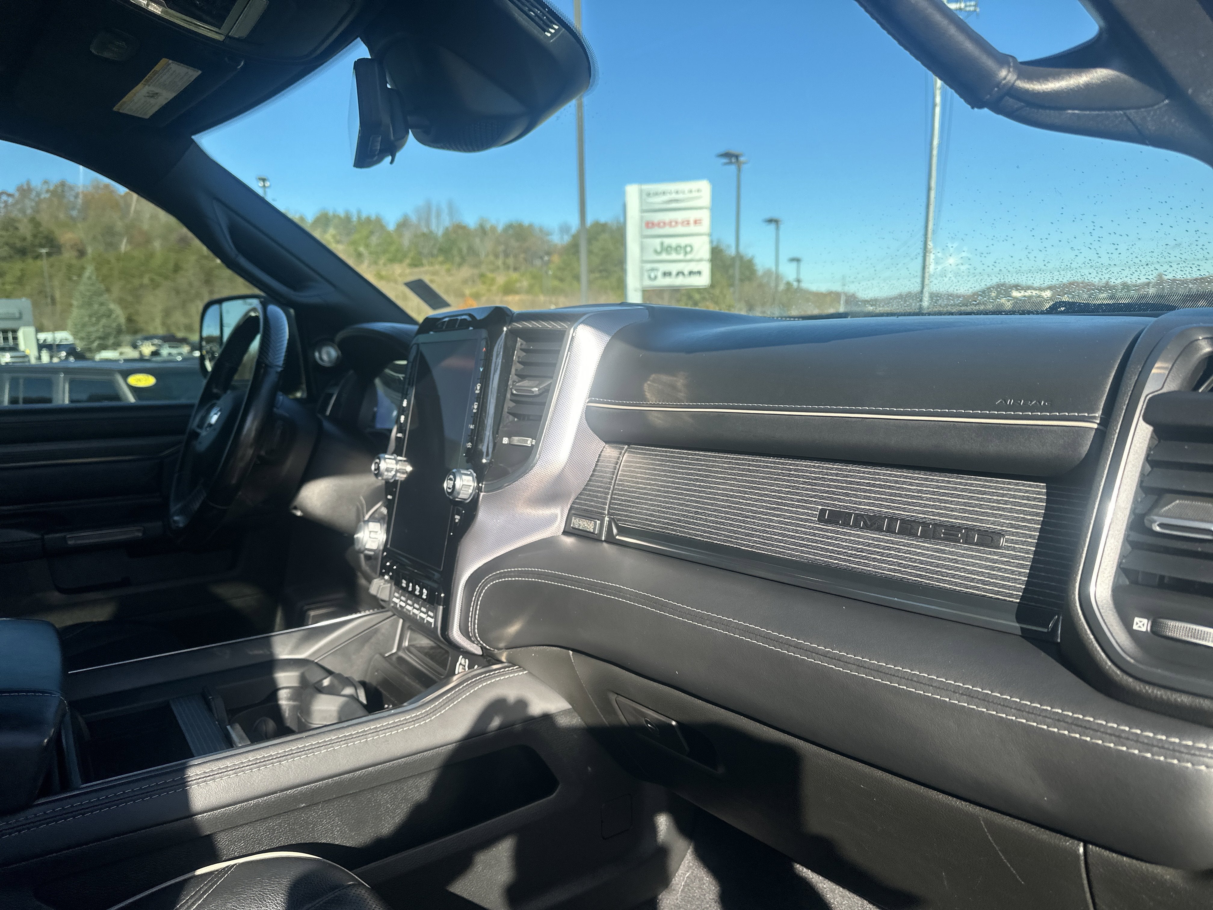 2021 RAM 2500 Limited Mega Cab 4x4 6'4' Box