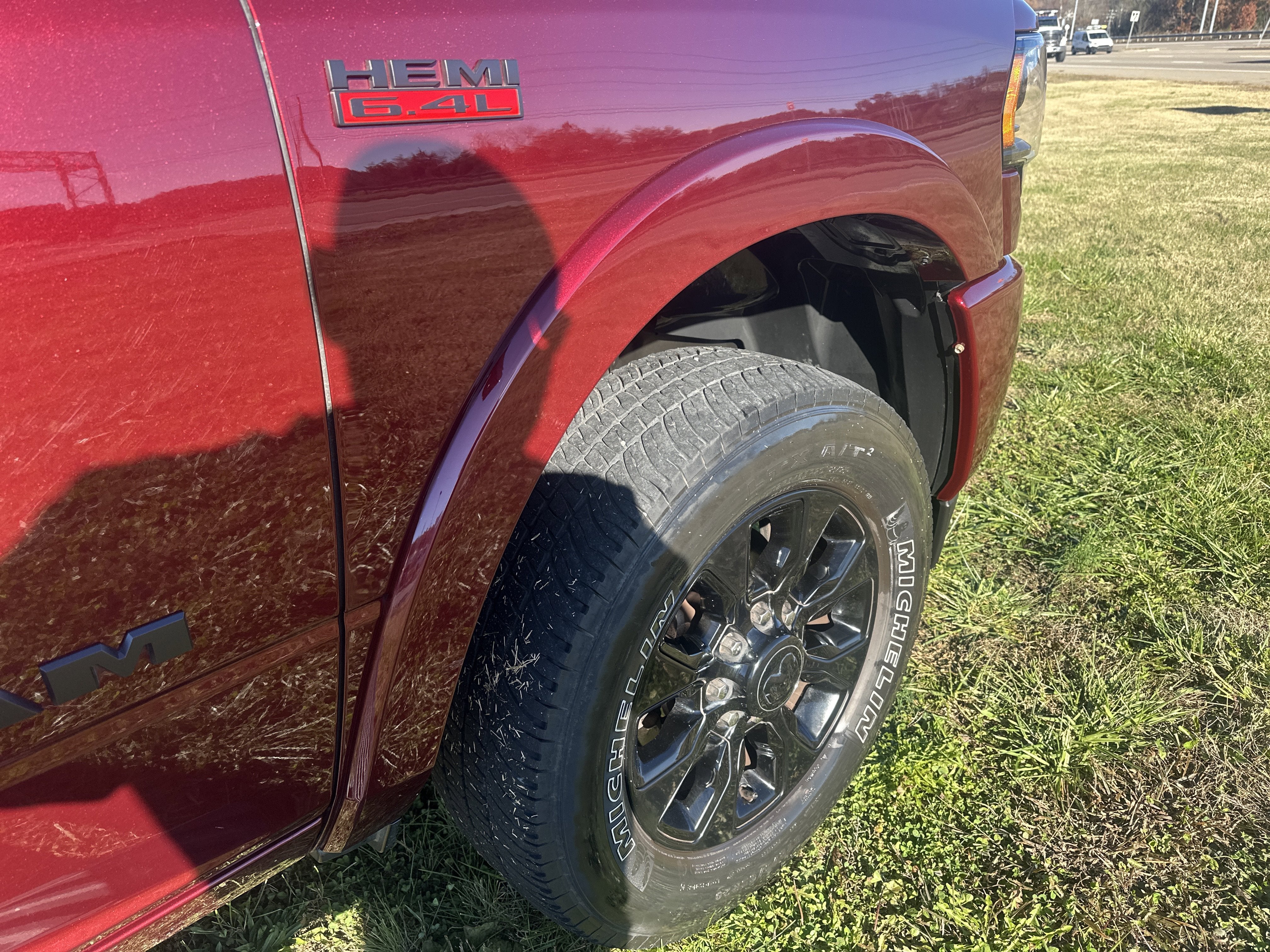 2021 RAM 2500 Limited Mega Cab 4x4 6'4' Box