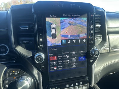 2021 RAM 2500 Limited Mega Cab 4x4 6'4' Box