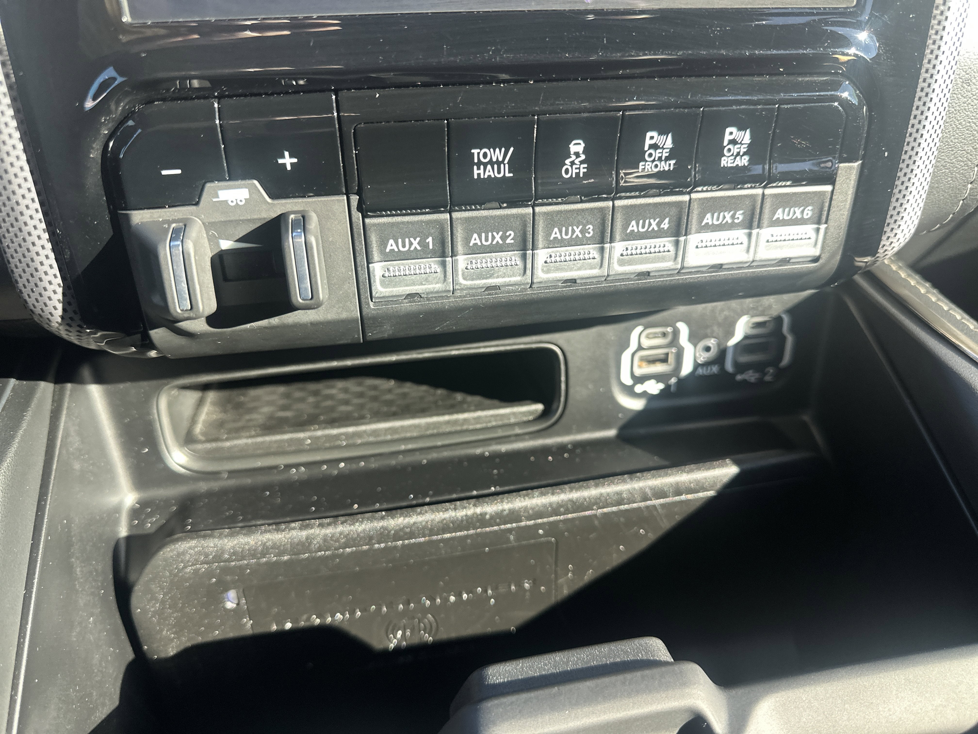 2021 RAM 2500 Limited Mega Cab 4x4 6'4' Box