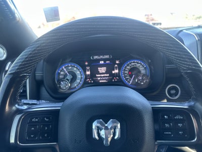 2021 RAM 2500 Limited Mega Cab 4x4 6'4' Box