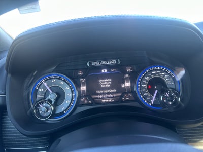 2021 RAM 2500 Limited Mega Cab 4x4 6'4' Box