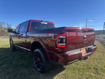 2021 RAM 2500 Limited Mega Cab 4x4 6'4' Box