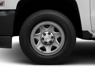 2017 Chevrolet Silverado 1500 Work Truck