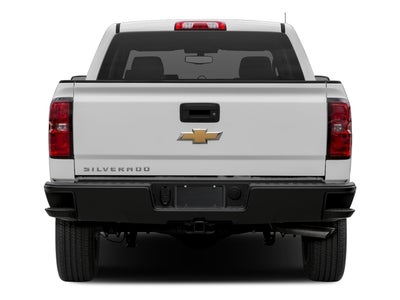 2017 Chevrolet Silverado 1500 Work Truck