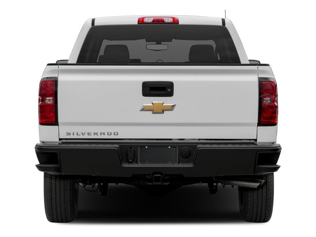2017 Chevrolet Silverado 1500 Work Truck