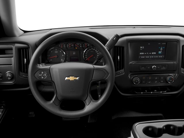 2017 Chevrolet Silverado 1500 Work Truck