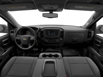 2017 Chevrolet Silverado 1500 Work Truck