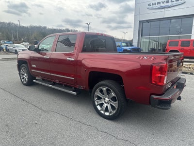 2018 Chevrolet Silverado 1500 High Country