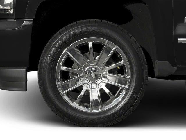 2018 Chevrolet Silverado 1500 High Country