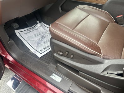 2018 Chevrolet Silverado 1500 High Country