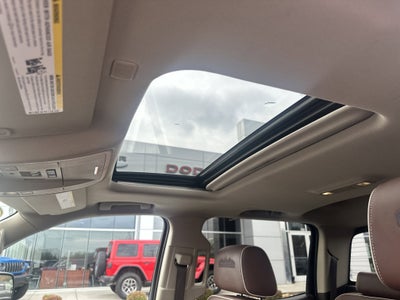 2018 Chevrolet Silverado 1500 High Country