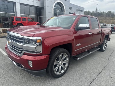 2018 Chevrolet Silverado 1500 High Country