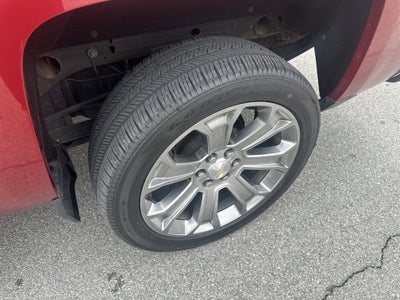 2018 Chevrolet Silverado 1500 High Country