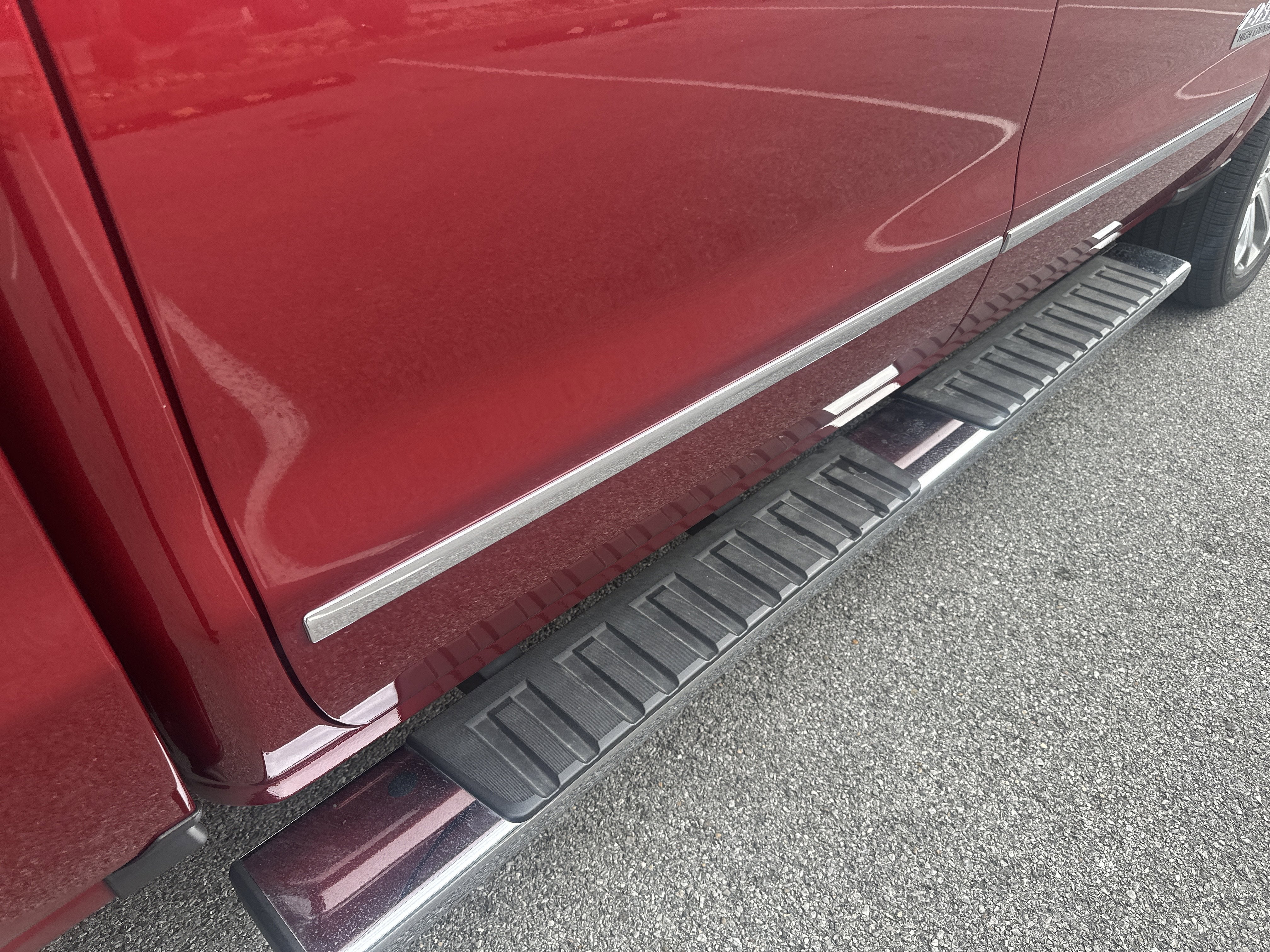 2018 Chevrolet Silverado 1500 High Country