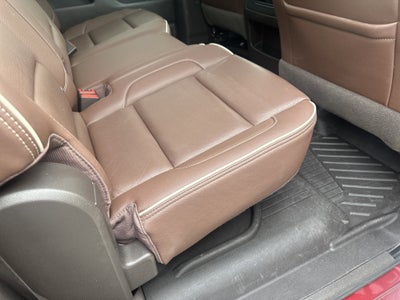 2018 Chevrolet Silverado 1500 High Country