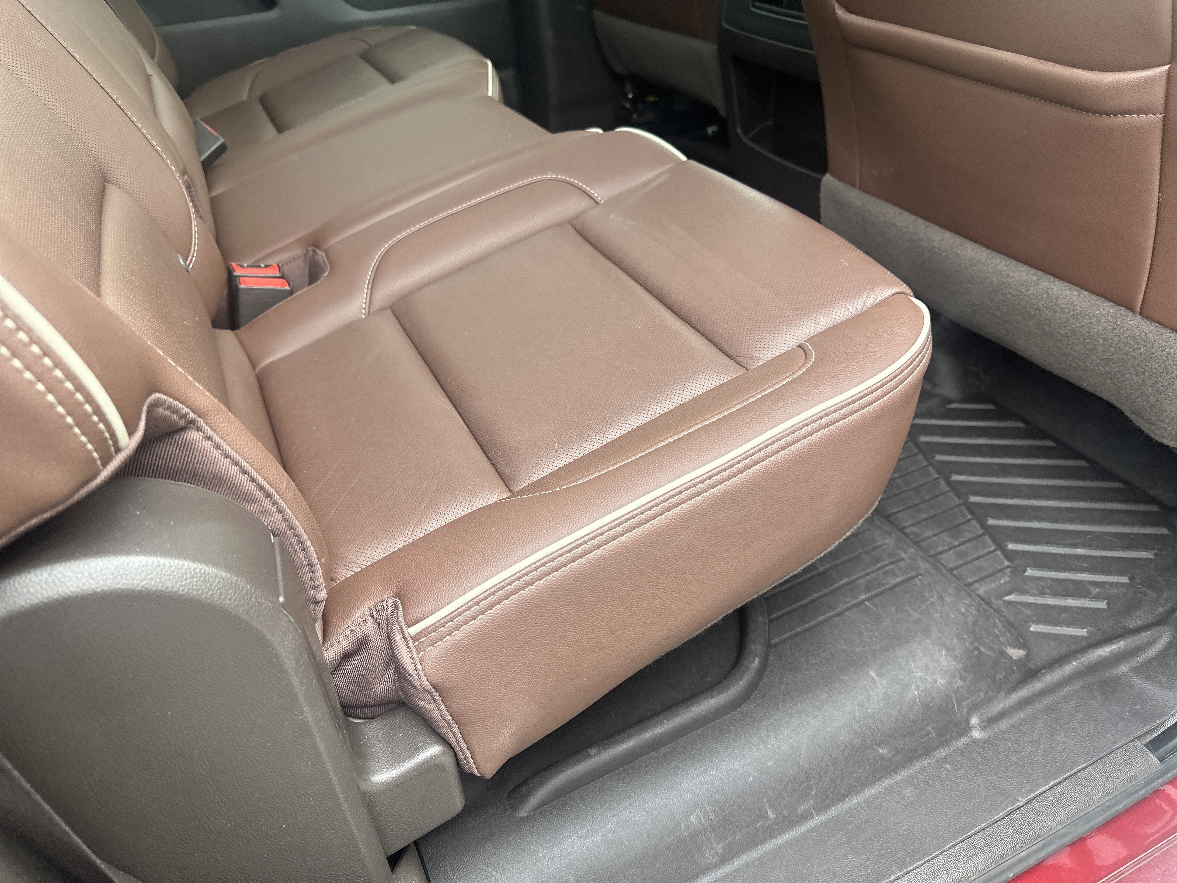 2018 Chevrolet Silverado 1500 High Country