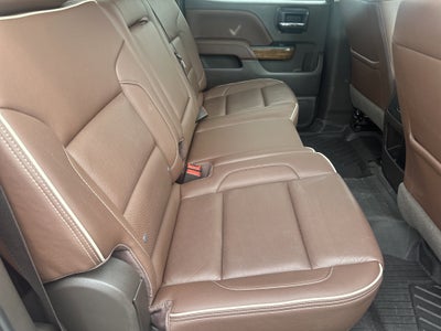 2018 Chevrolet Silverado 1500 High Country