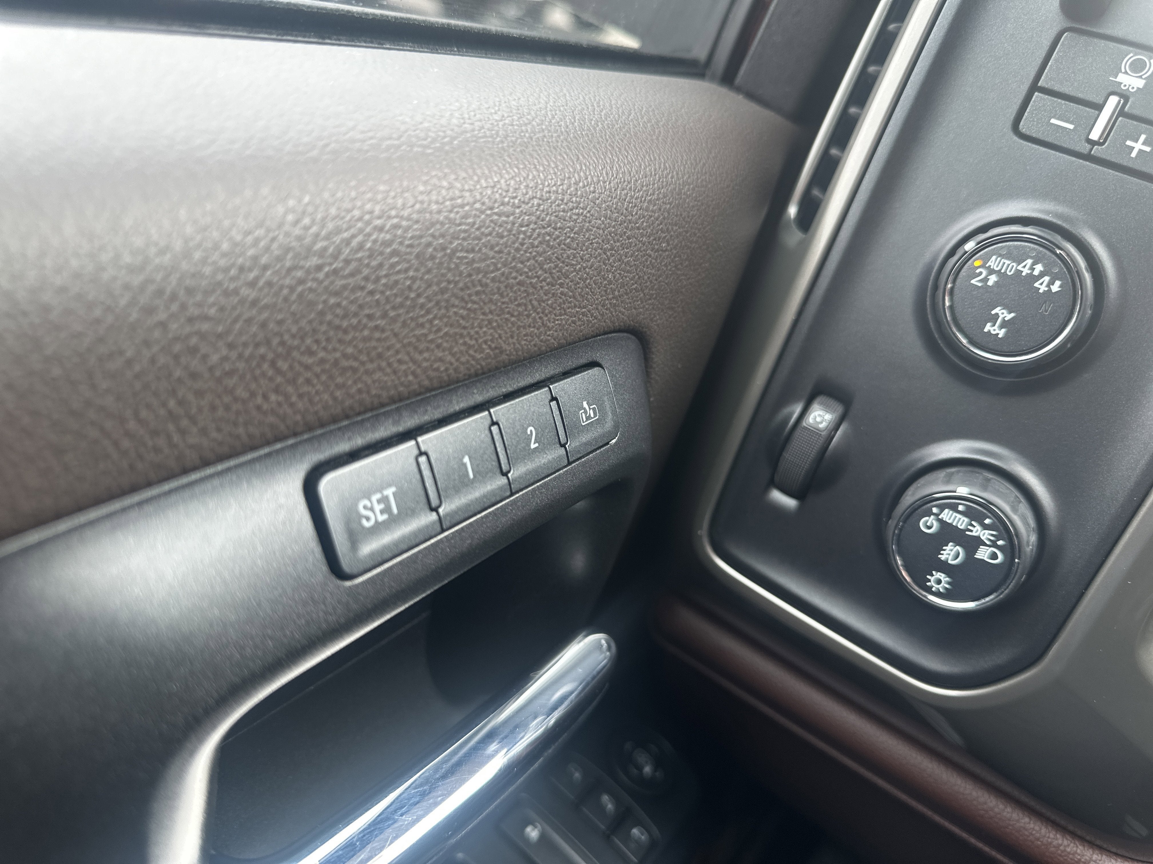 2018 Chevrolet Silverado 1500 High Country