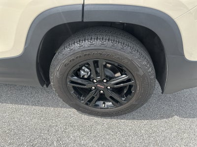 2023 GMC Terrain AWD AT4