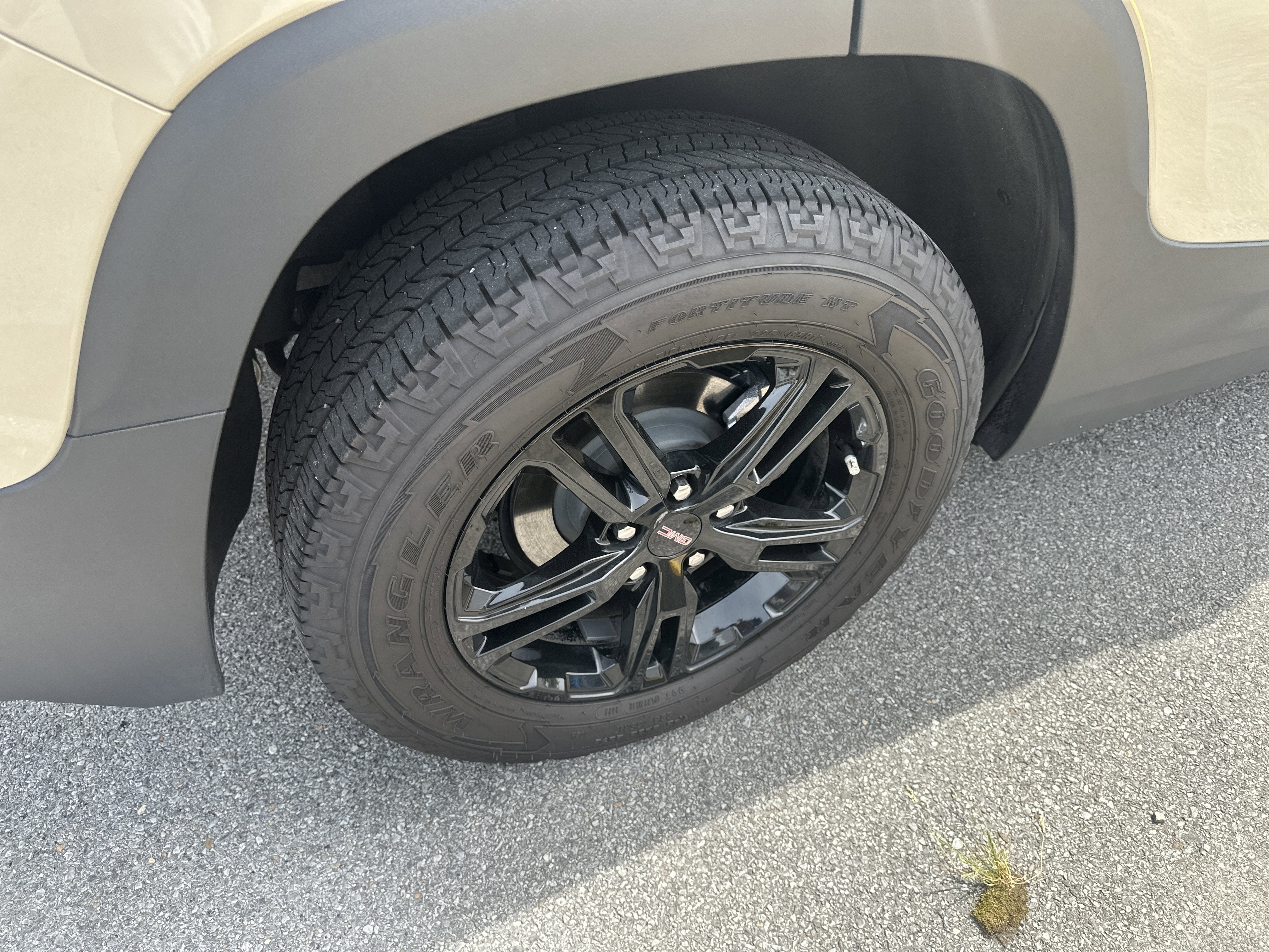 2023 GMC Terrain AWD AT4