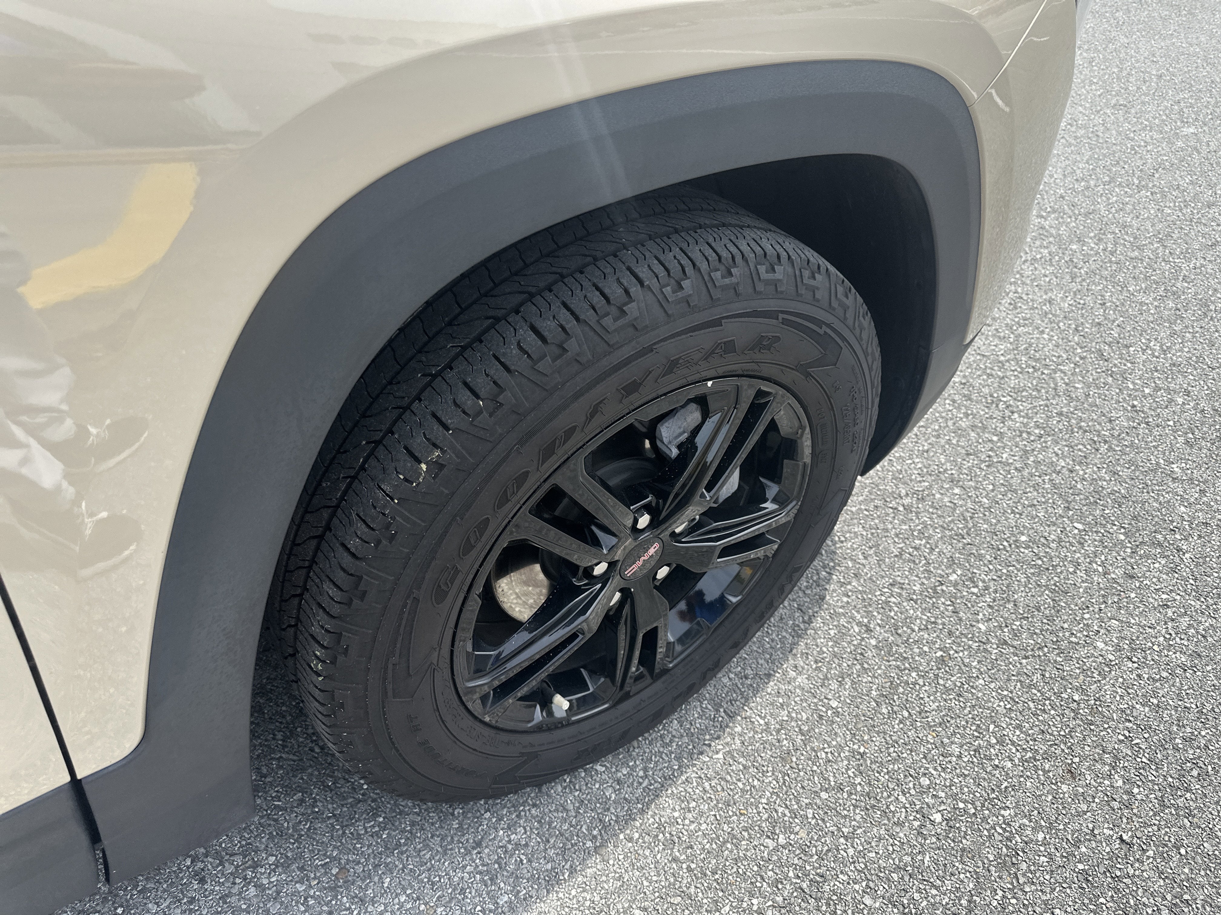 2023 GMC Terrain AWD AT4