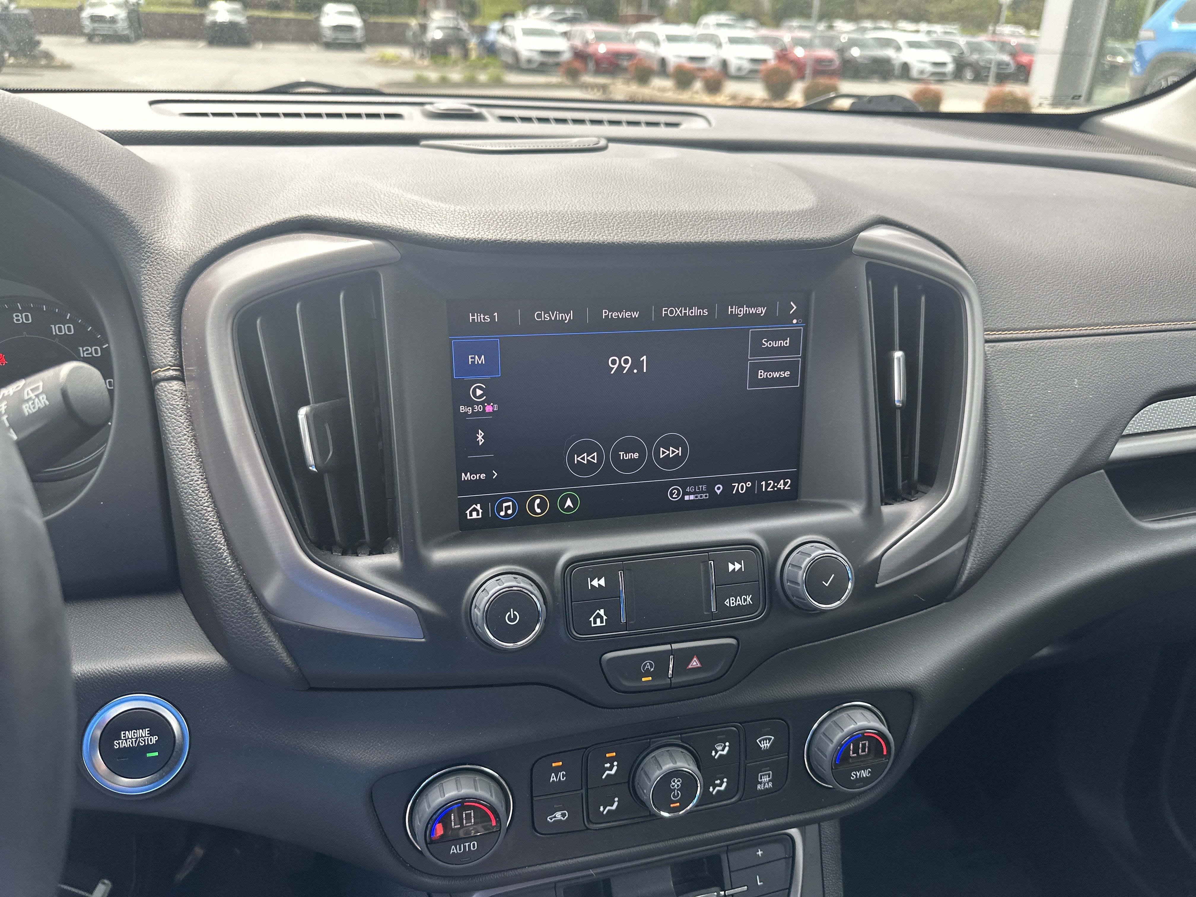 2023 GMC Terrain AWD AT4