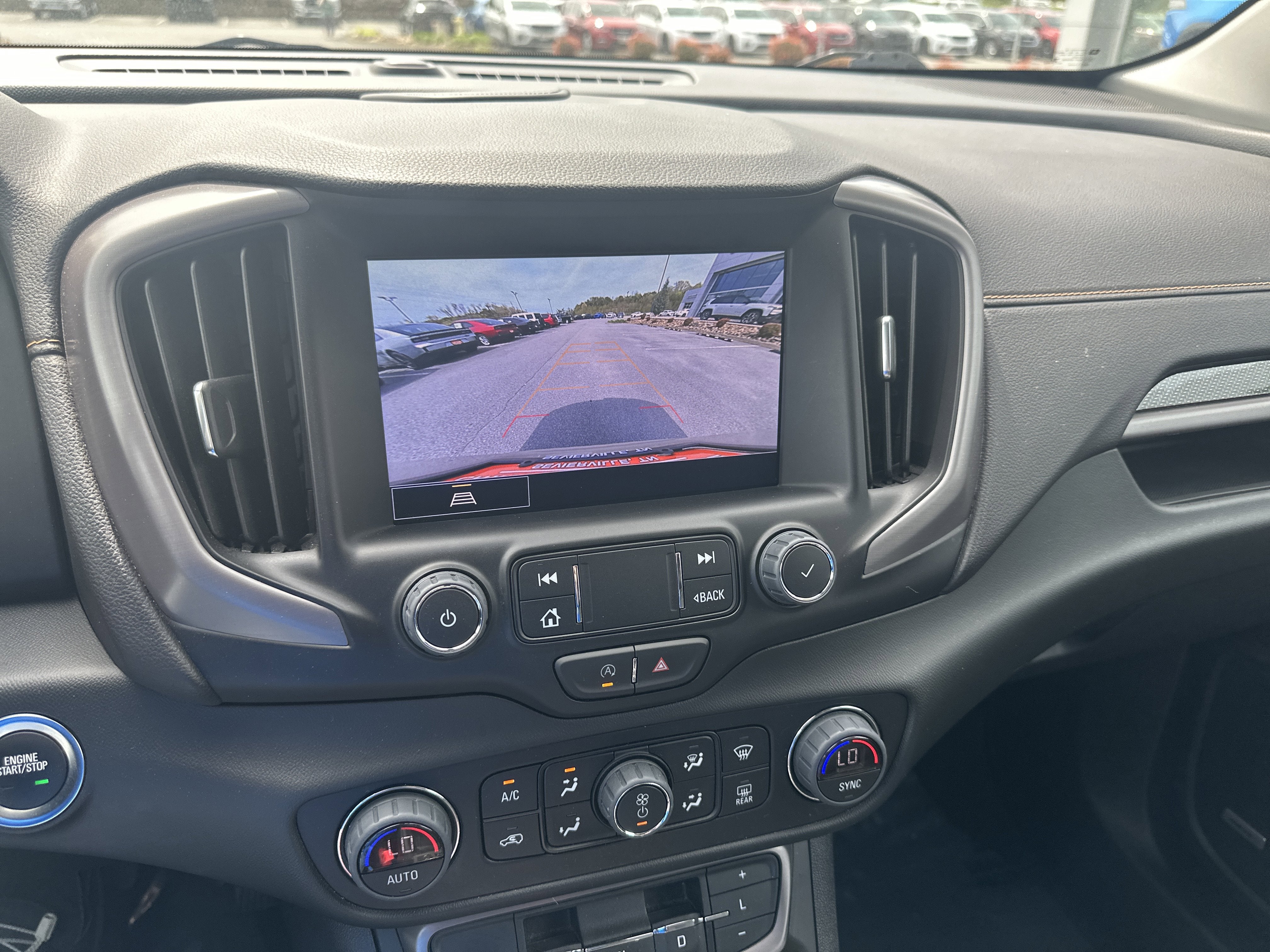 2023 GMC Terrain AWD AT4