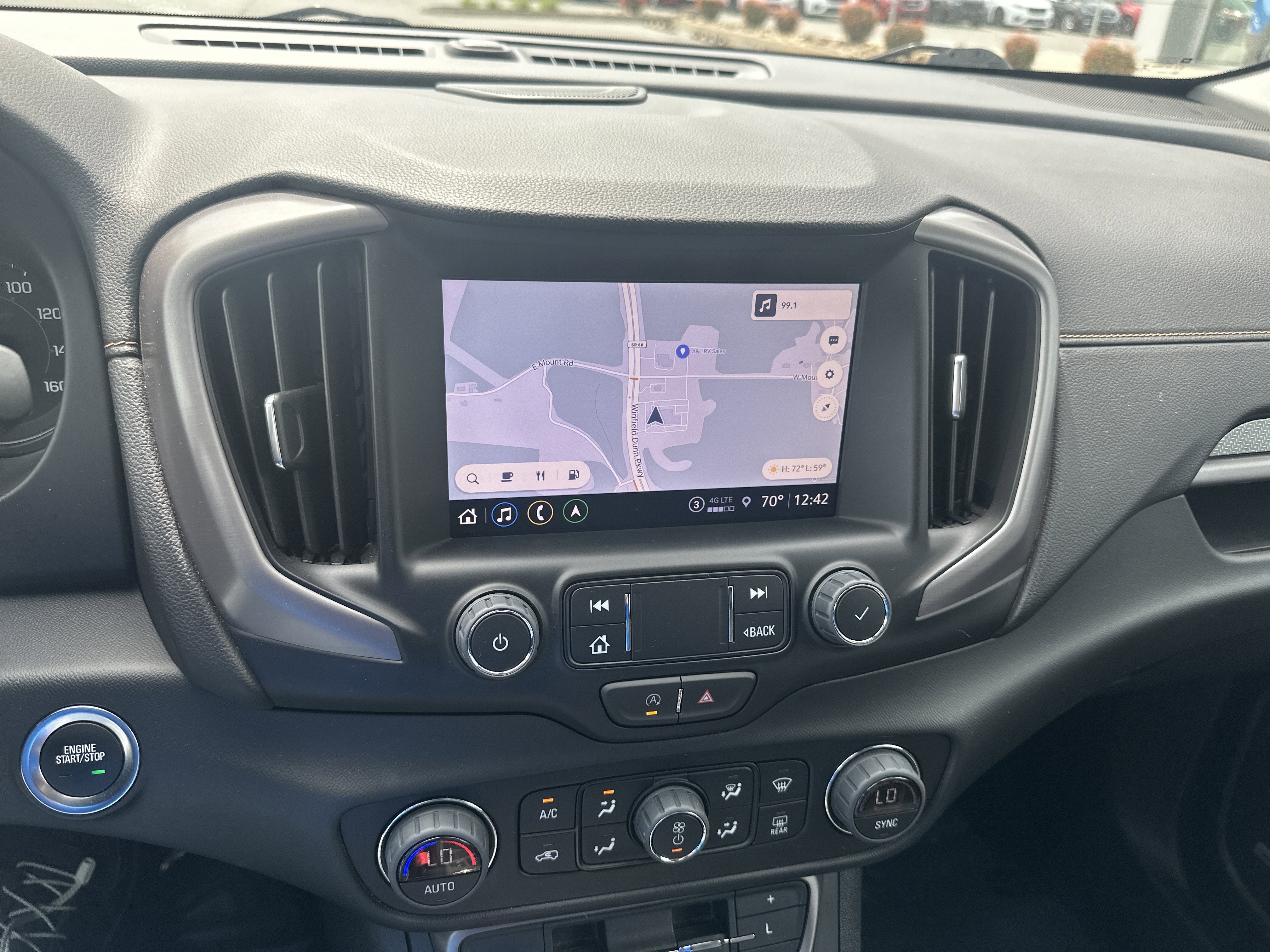 2023 GMC Terrain AWD AT4