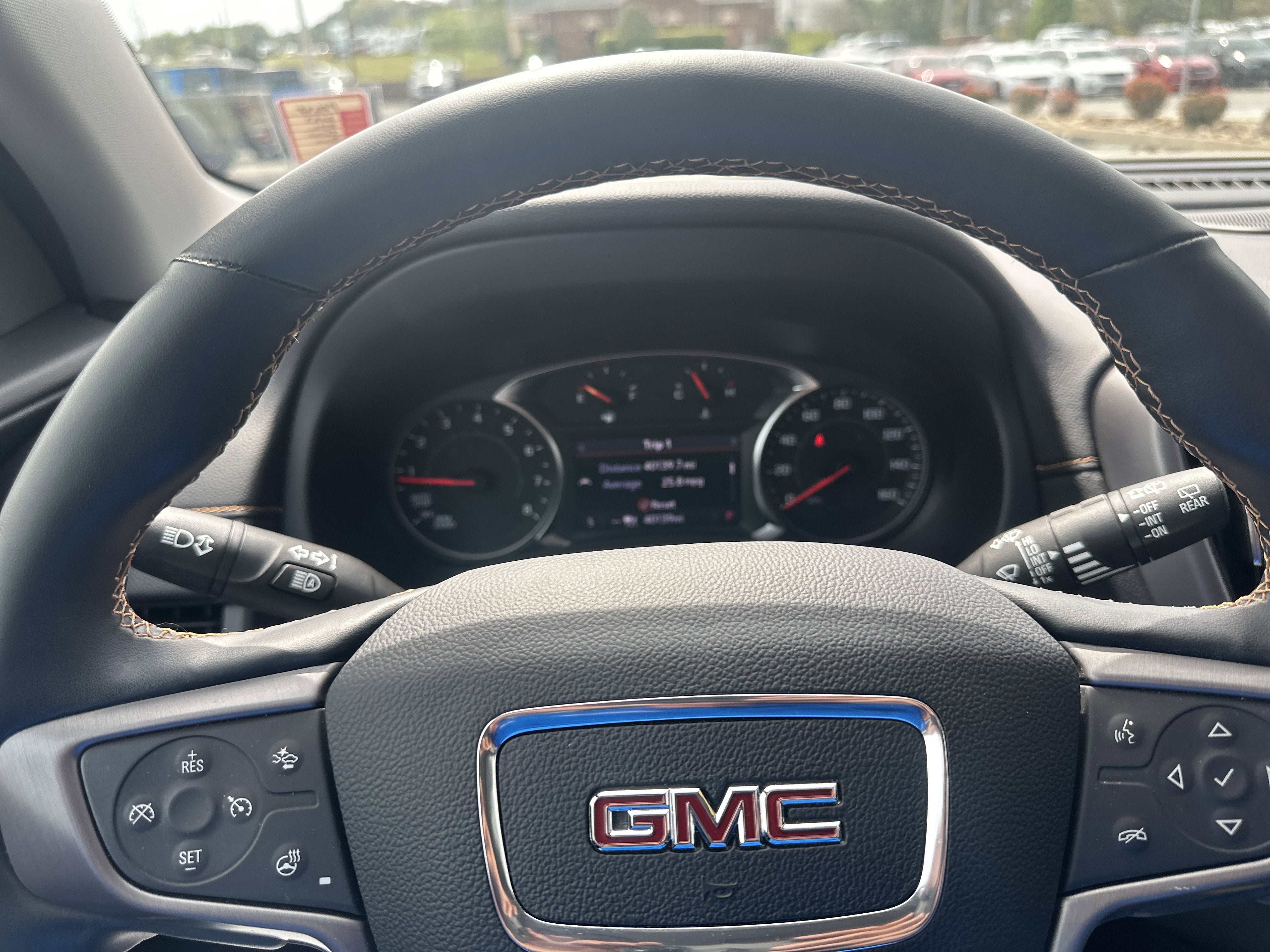 2023 GMC Terrain AWD AT4