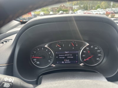 2023 GMC Terrain AWD AT4