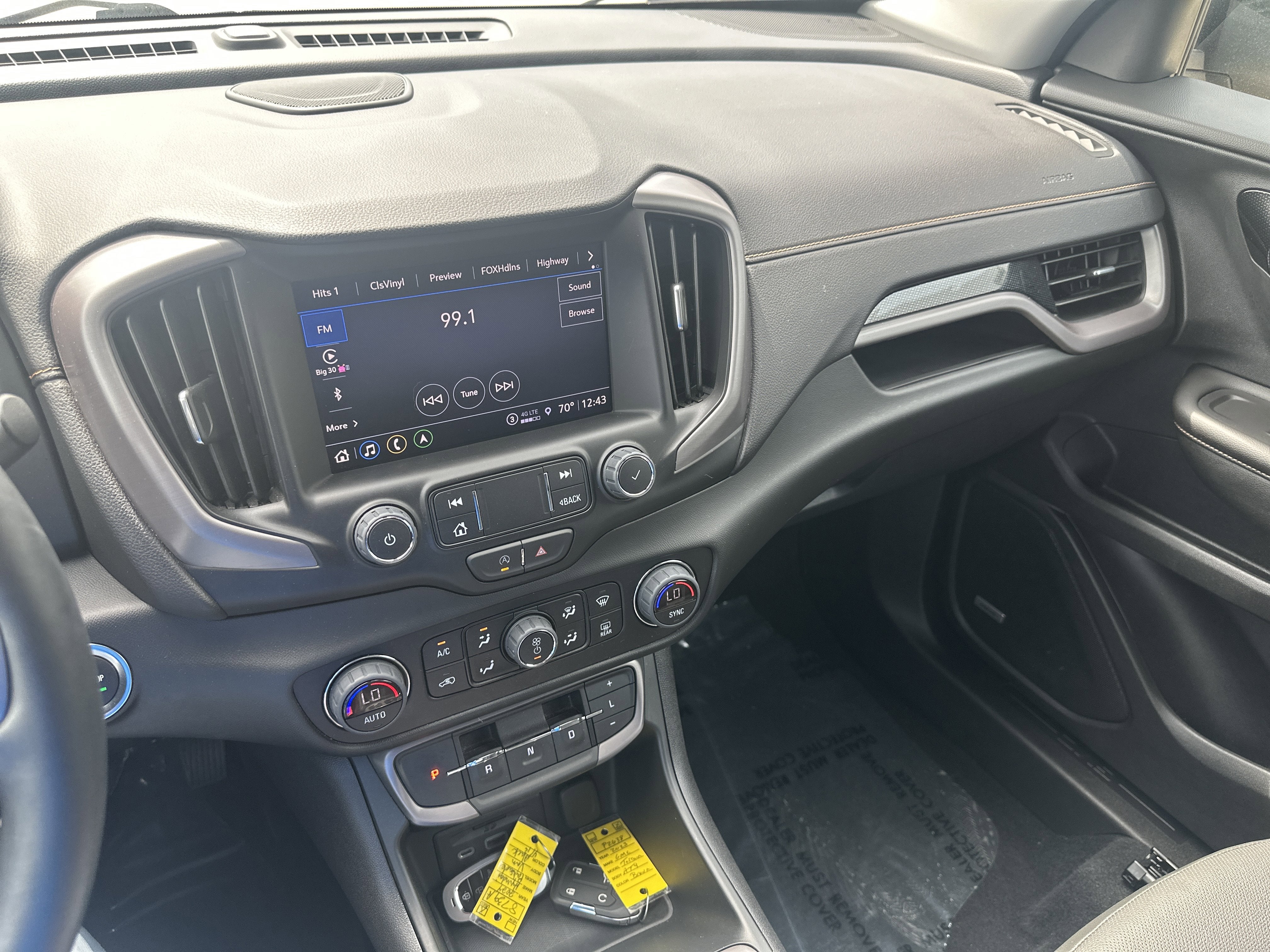 2023 GMC Terrain AWD AT4