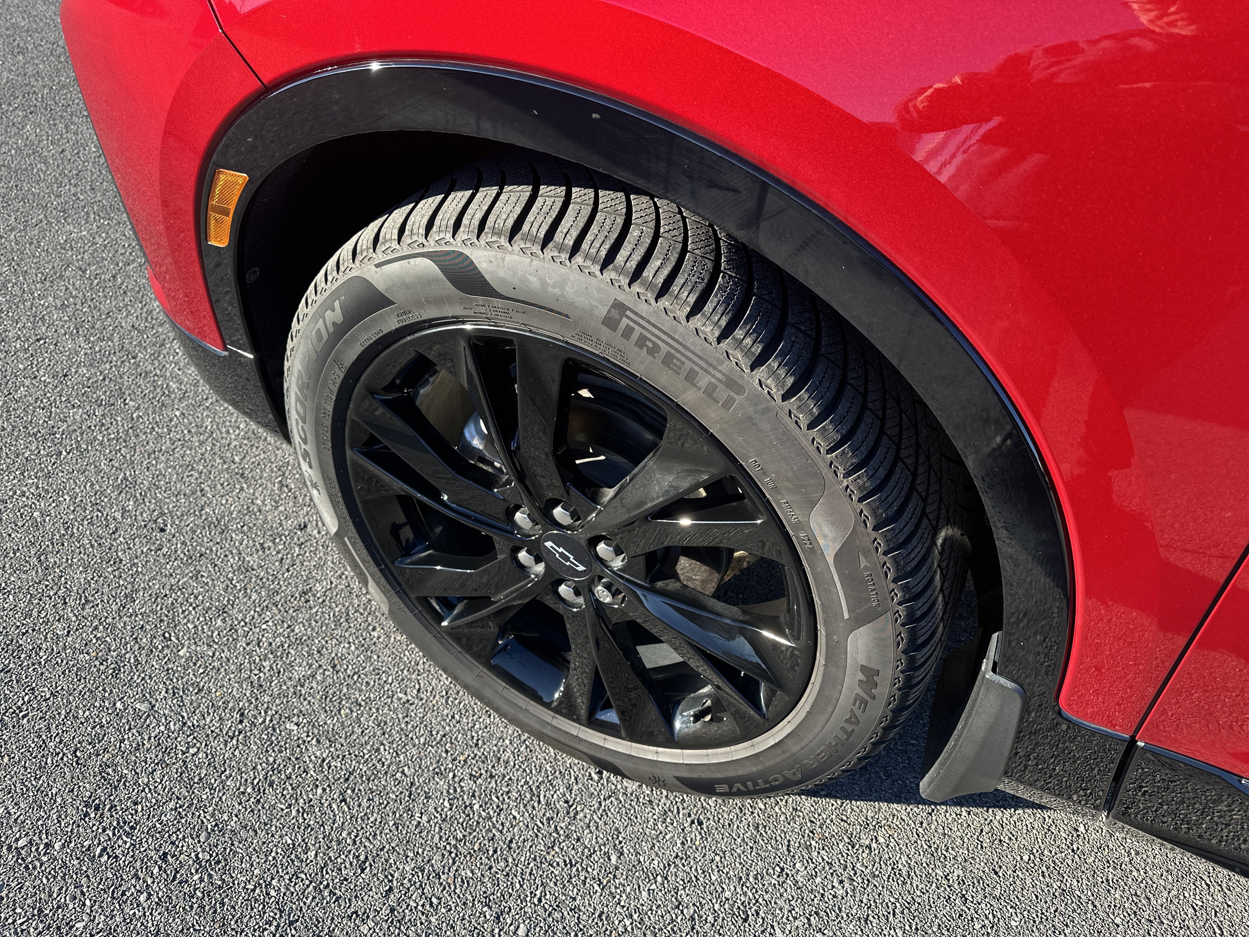 2021 Chevrolet Blazer AWD RS