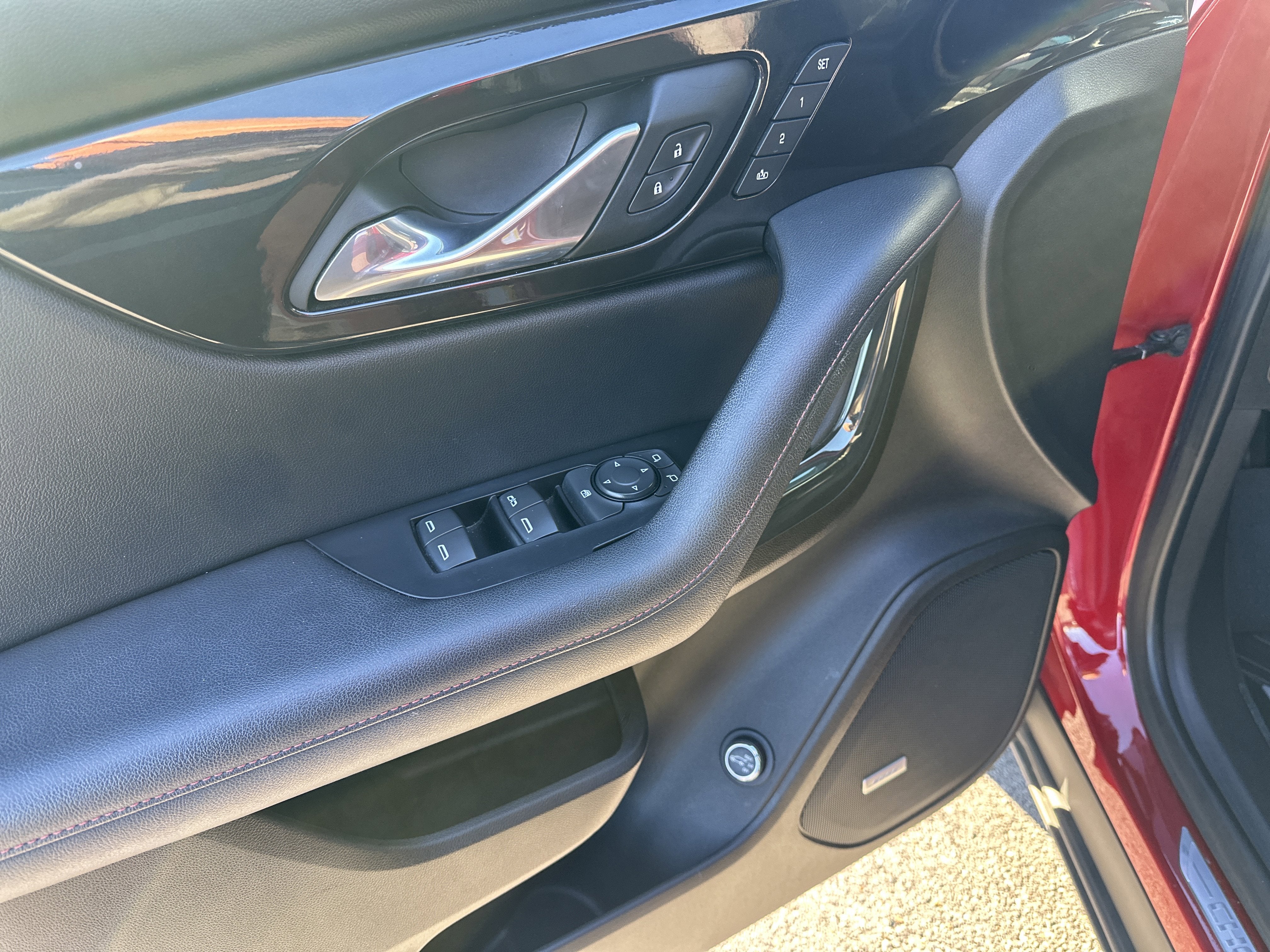 2021 Chevrolet Blazer AWD RS