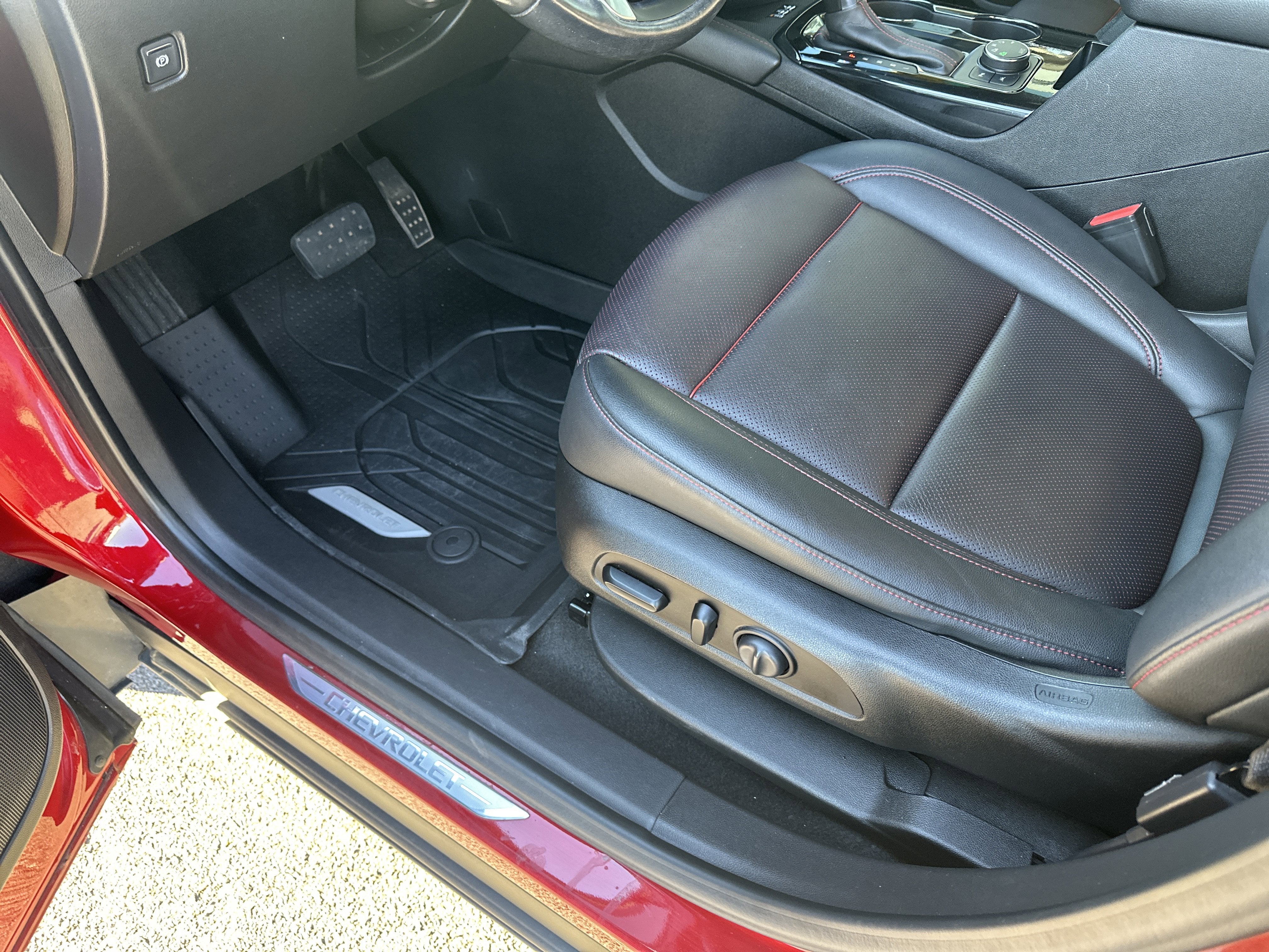 2021 Chevrolet Blazer AWD RS