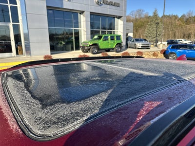 2021 Chevrolet Blazer AWD RS