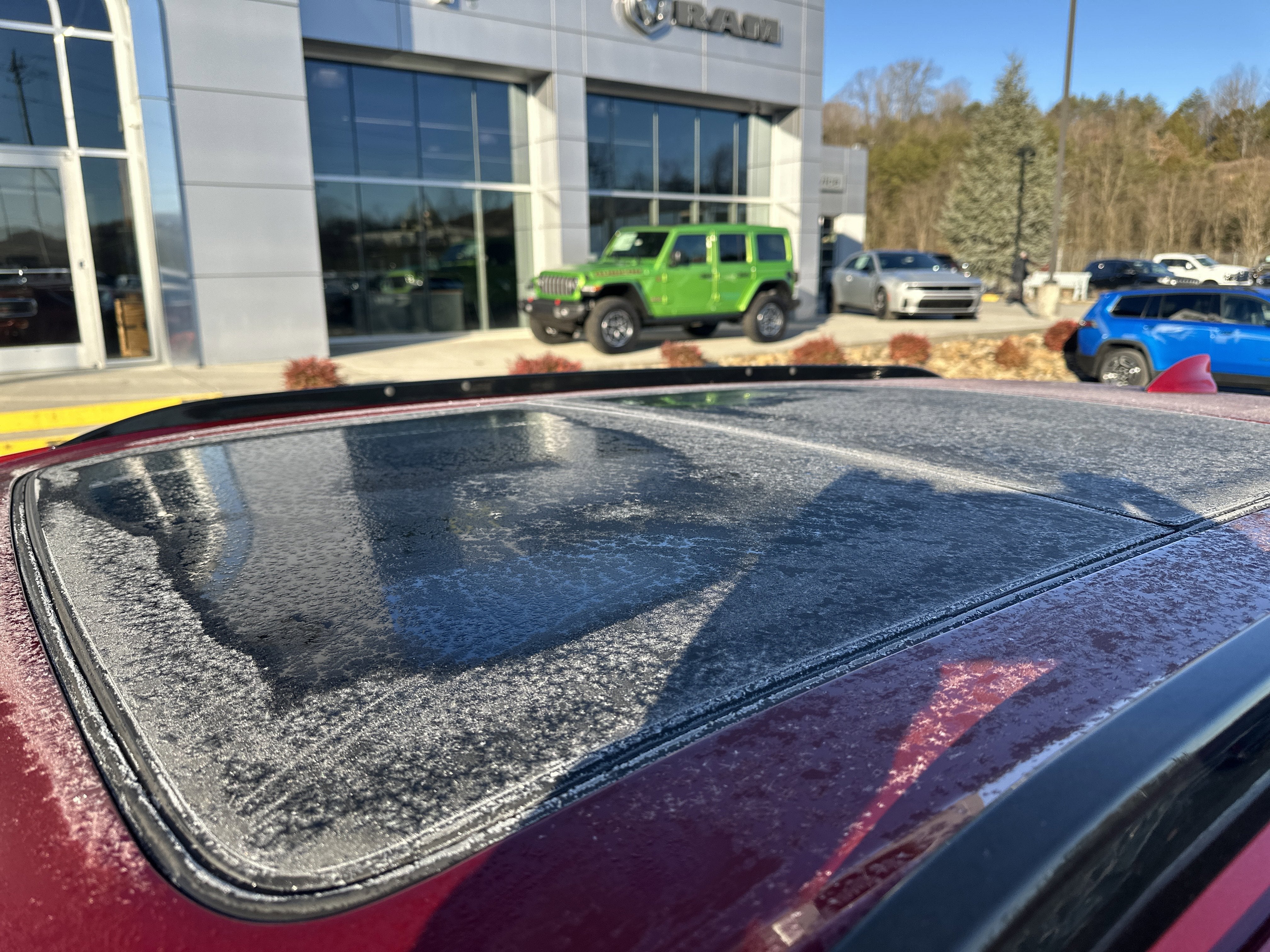 2021 Chevrolet Blazer AWD RS