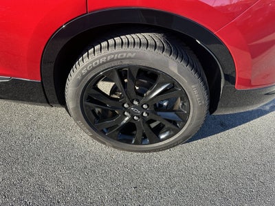 2021 Chevrolet Blazer AWD RS