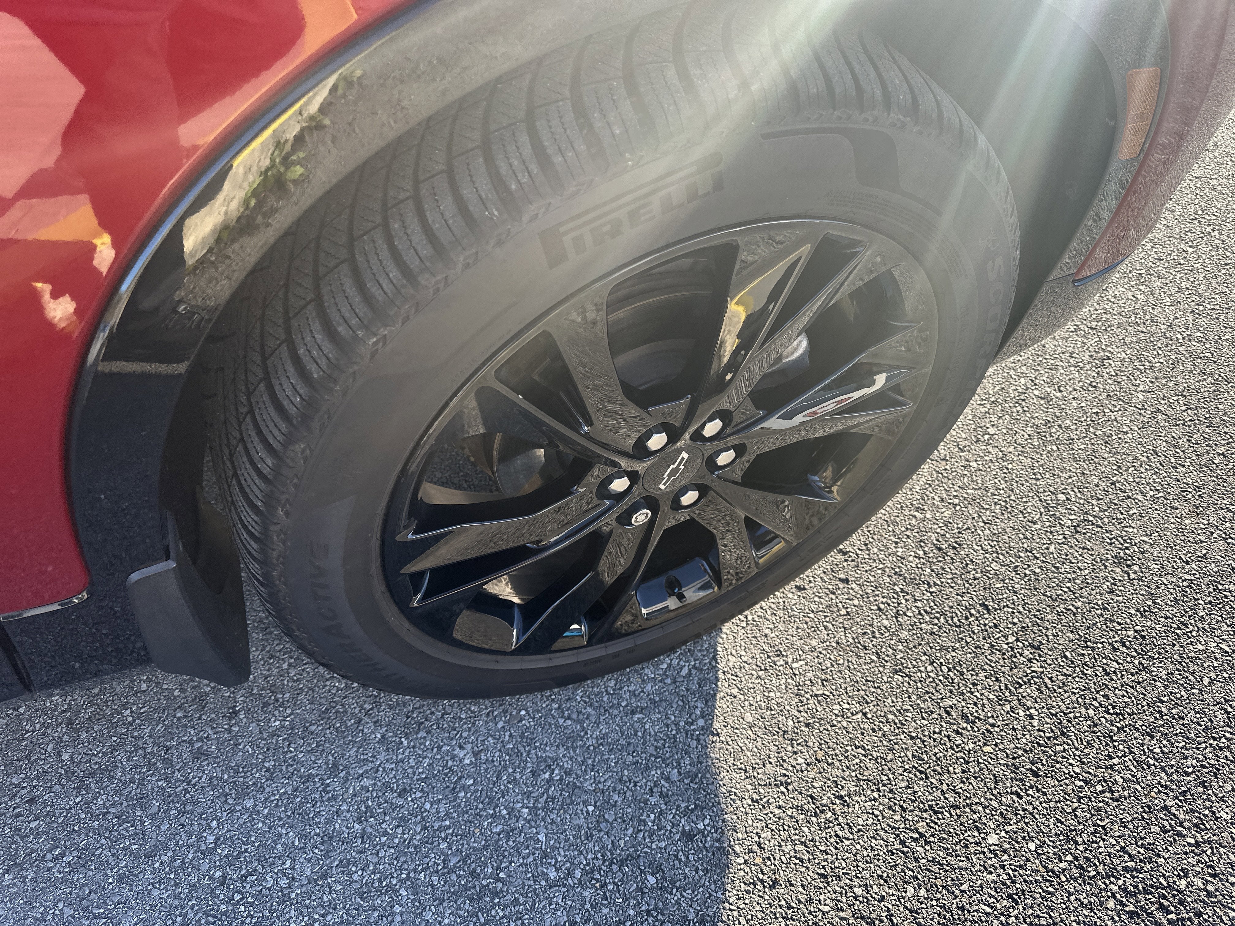 2021 Chevrolet Blazer AWD RS