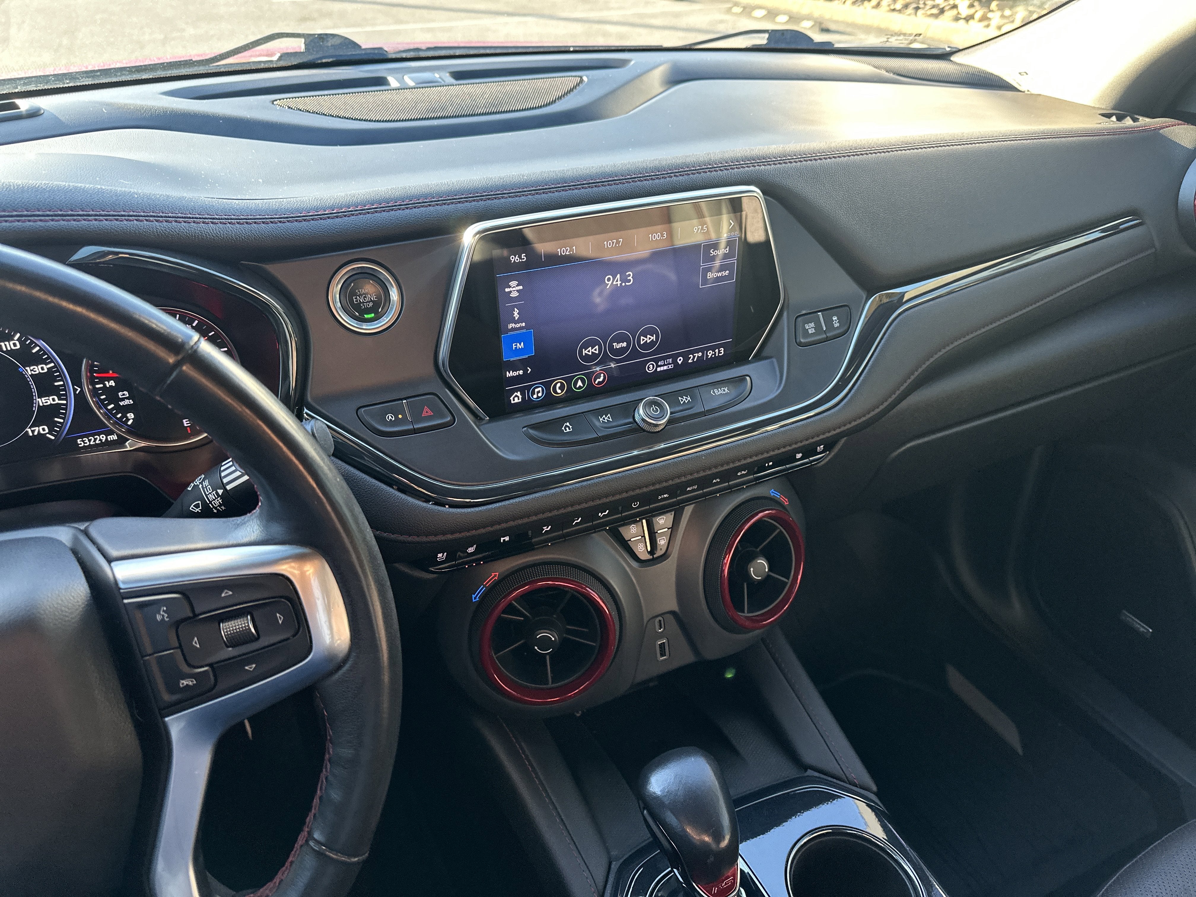 2021 Chevrolet Blazer AWD RS