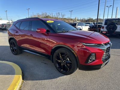2021 Chevrolet Blazer AWD RS