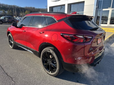 2021 Chevrolet Blazer AWD RS