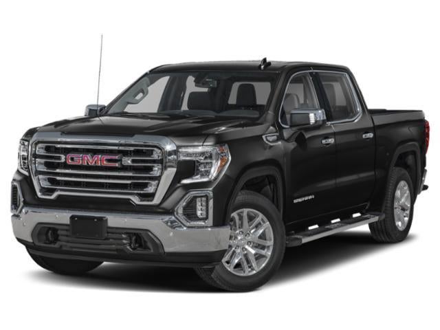2022 GMC Sierra 1500 Limited 4WD Crew Cab Short Box SLT