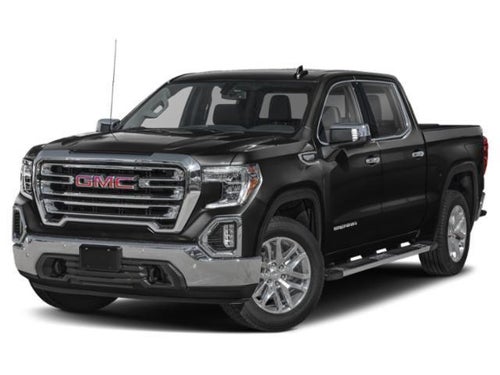 2022 GMC Sierra 1500 Limited 4WD Crew Cab Short Box SLT
