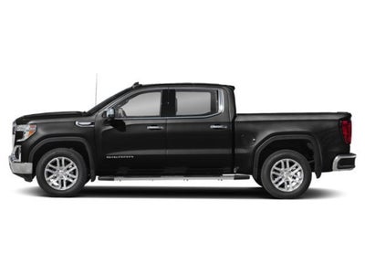 2022 GMC Sierra 1500 Limited 4WD Crew Cab Short Box SLT