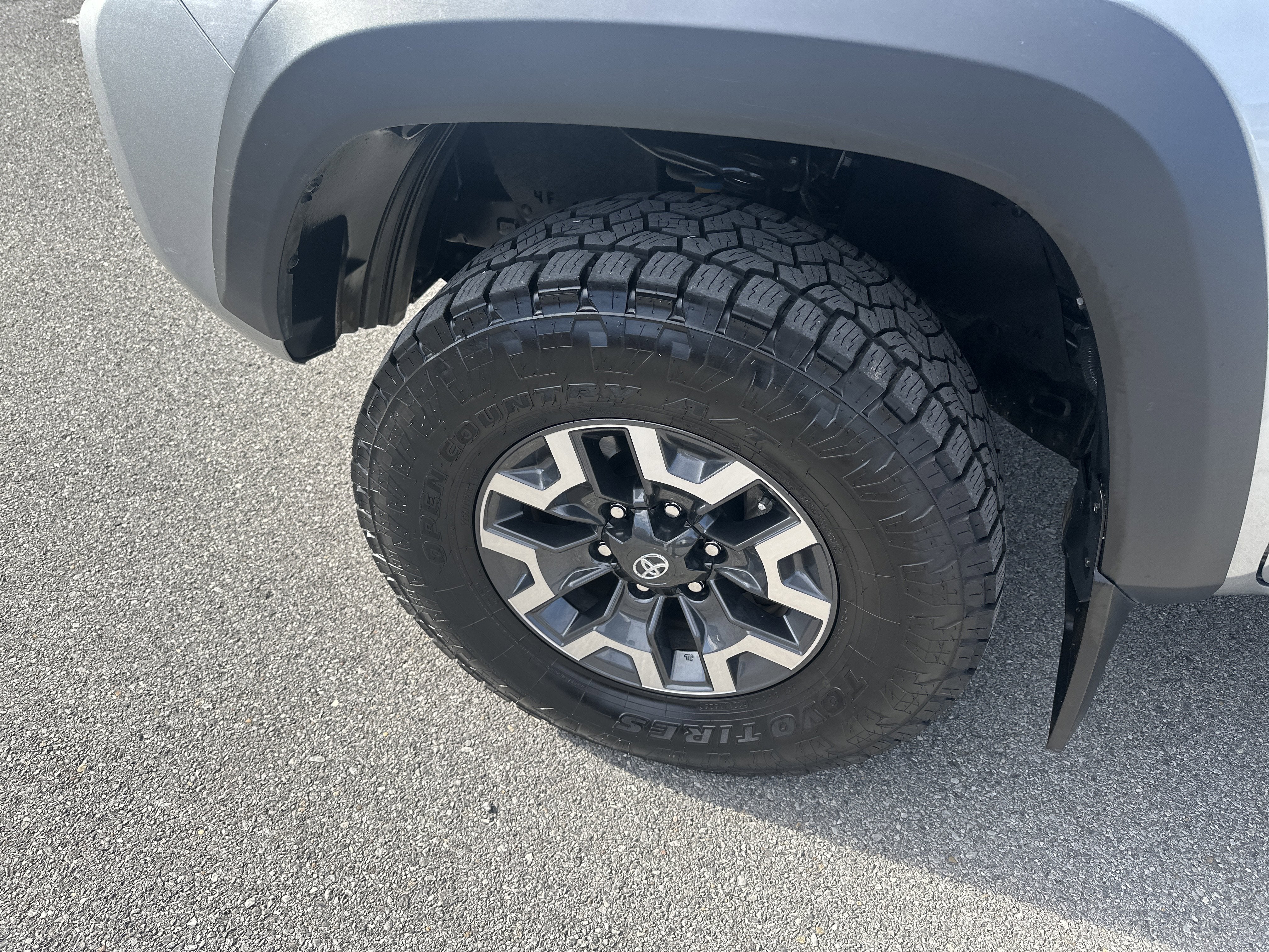 2023 Toyota Tacoma TRD Off Road