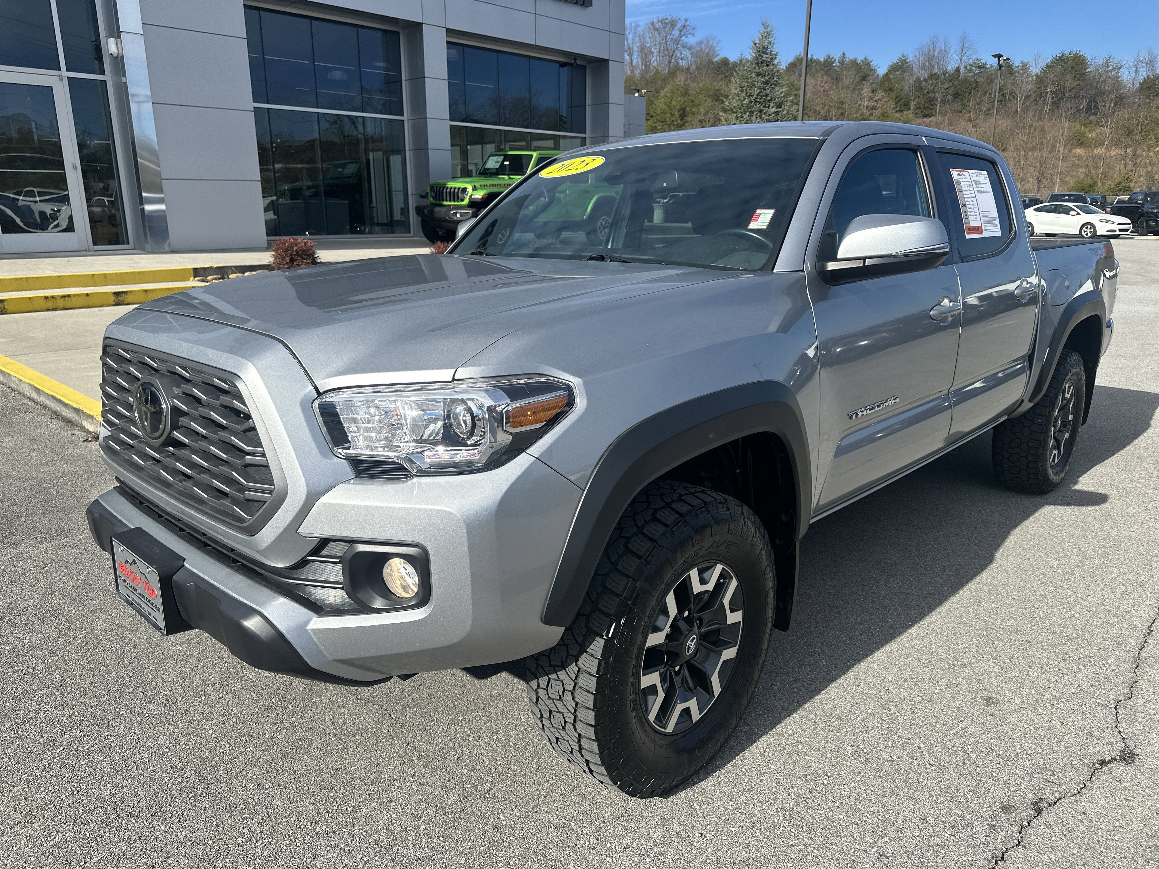 2023 Toyota Tacoma TRD Off Road
