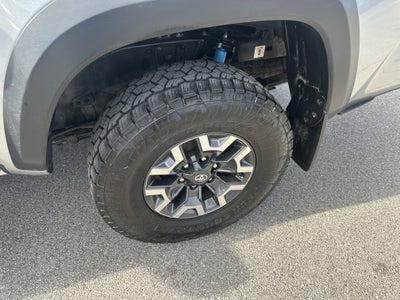 2023 Toyota Tacoma TRD Off Road